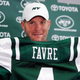 Illustration for article titled Sad Old Man Greets The Jets With Lukewarm Enthusiasm